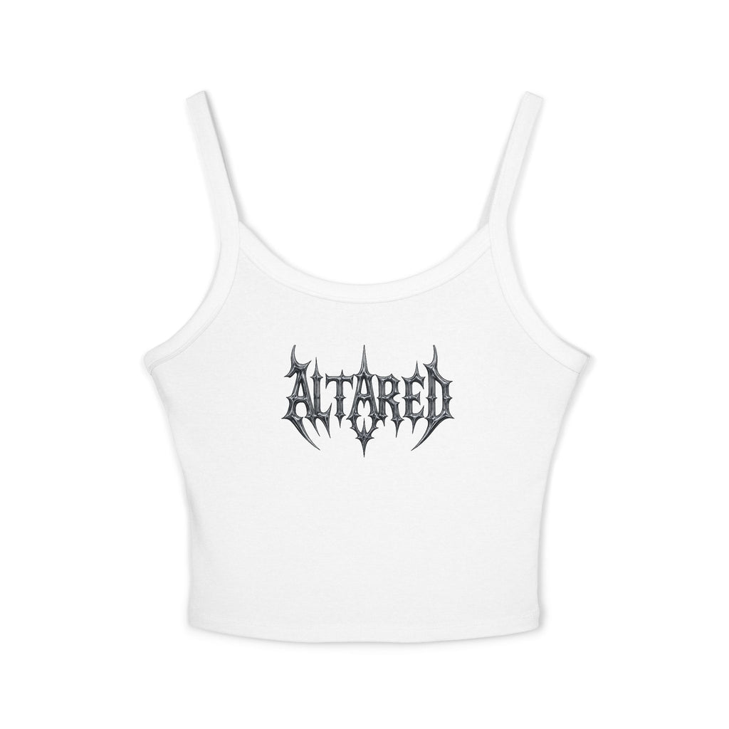 LOGO CROP TANK