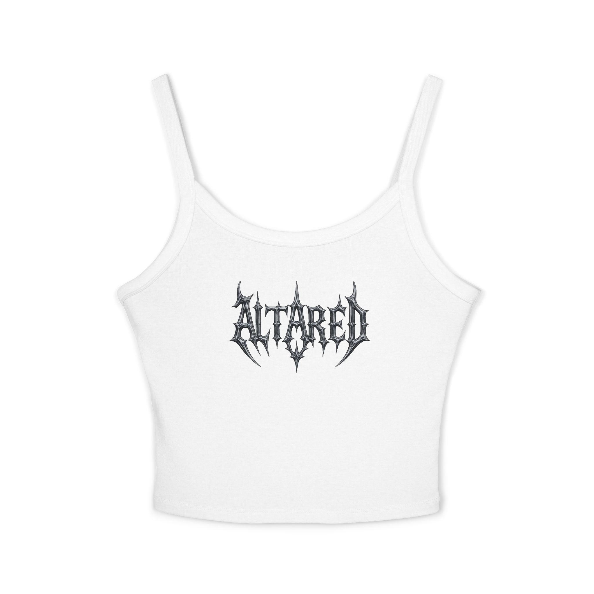 LOGO CROP TANK