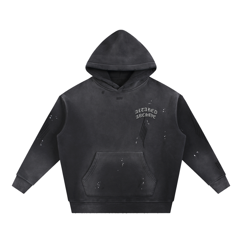 CORE HOODIE 001