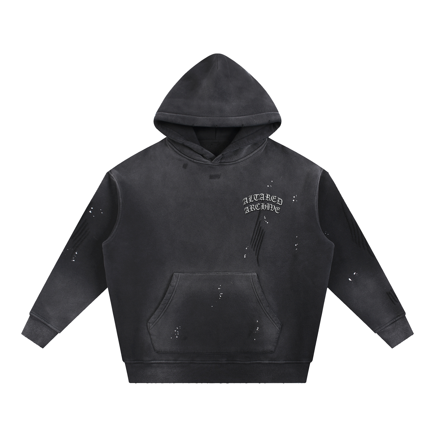 CORE HOODIE 001