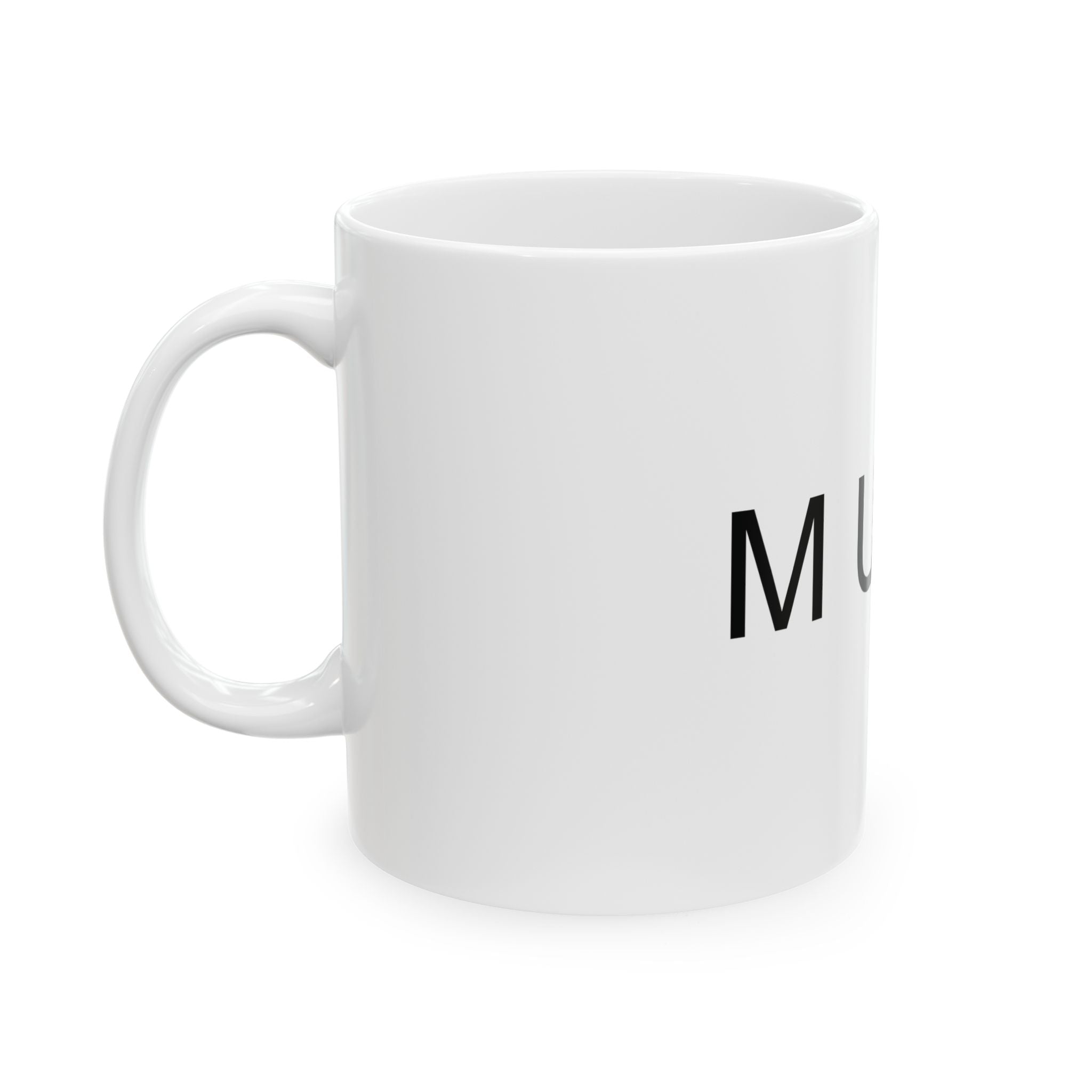 MUSE MUG