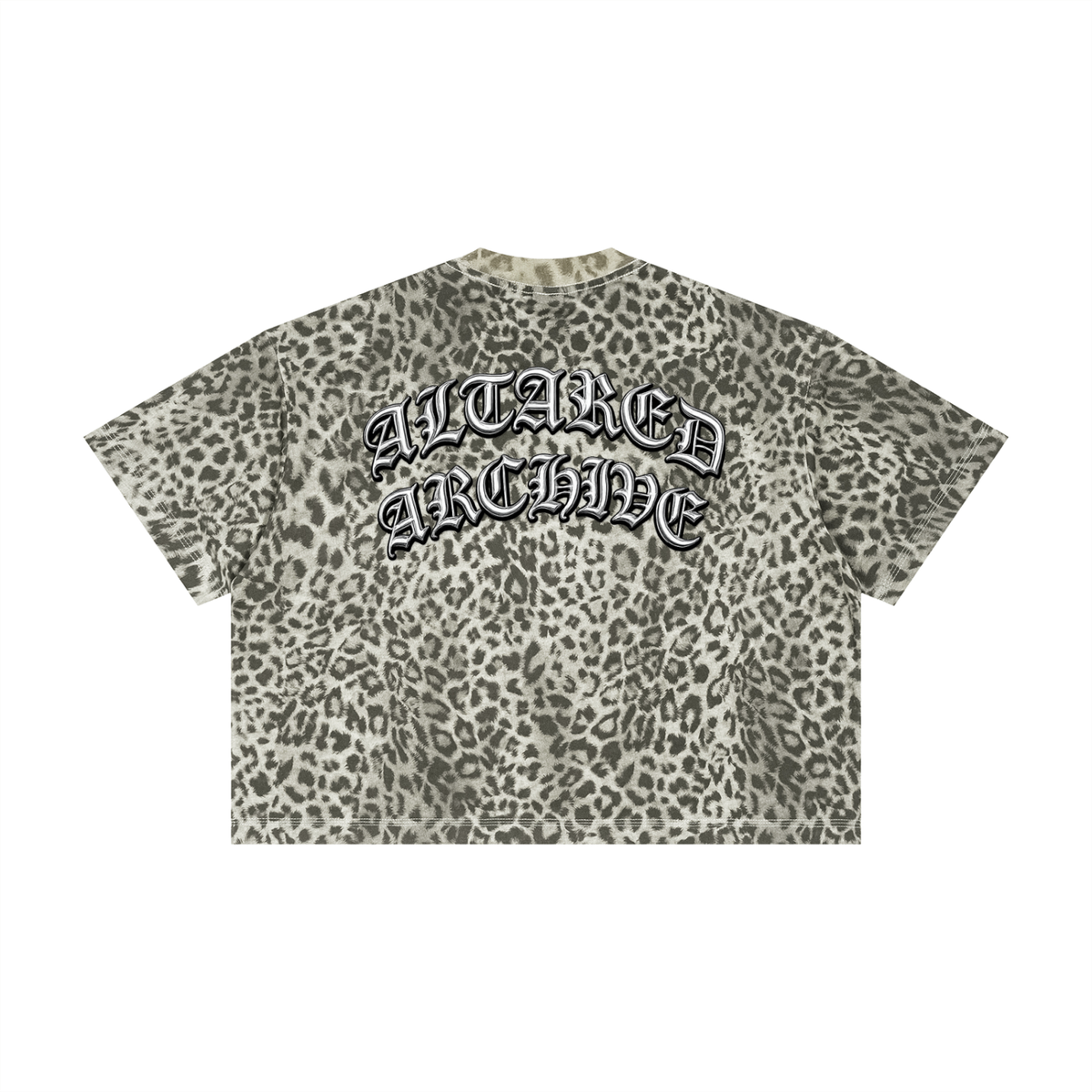LEOPARD ARCHIVE TEE