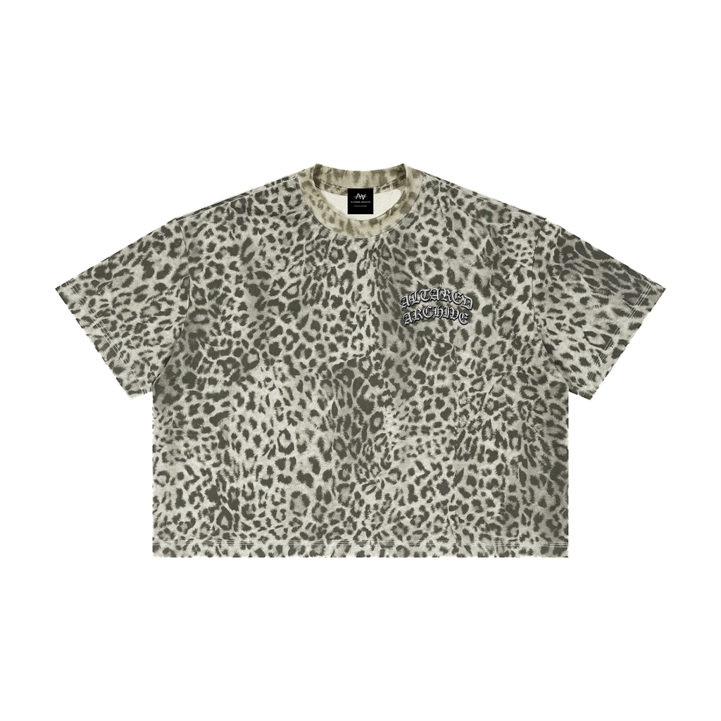 LEOPARD ARCHIVE TEE