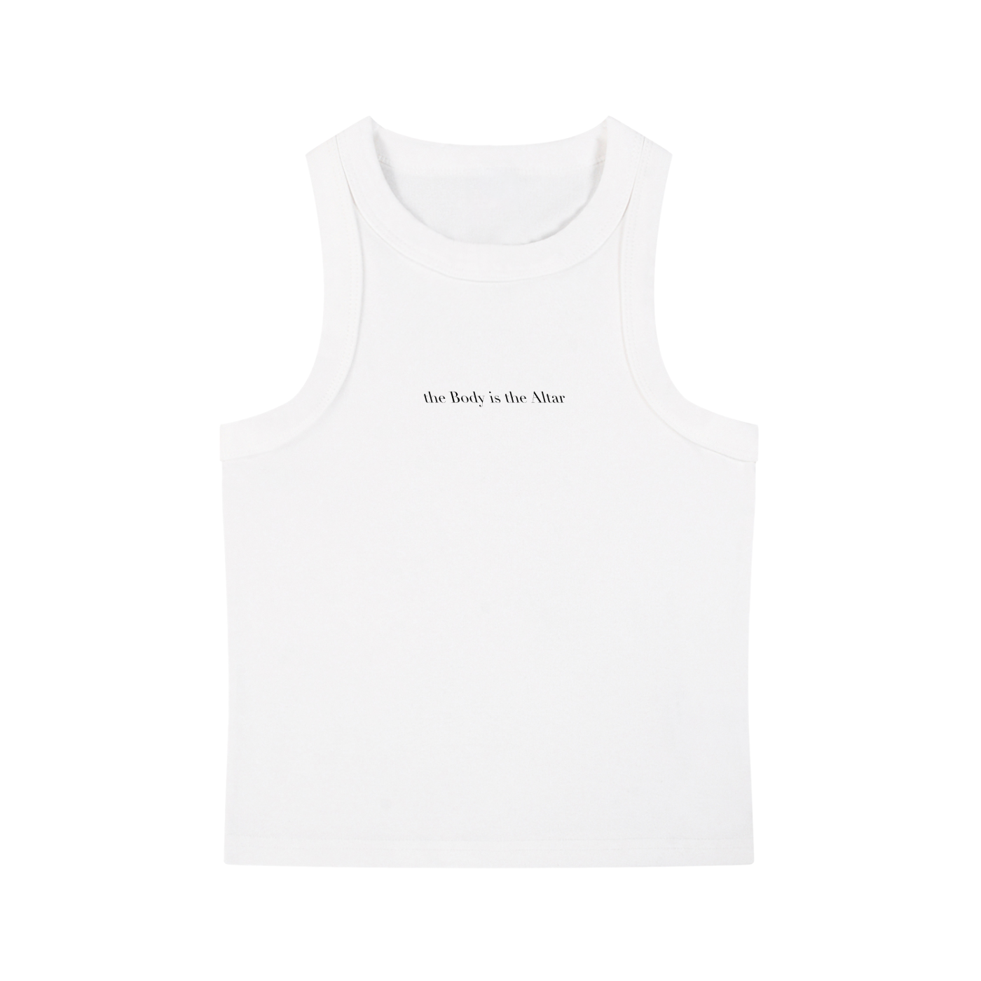 BODY MICRO TANK