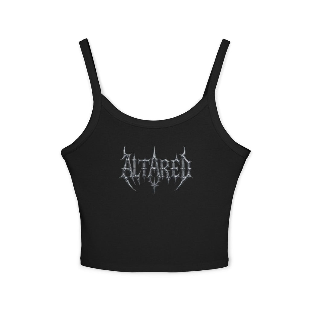 LOGO CROP TANK