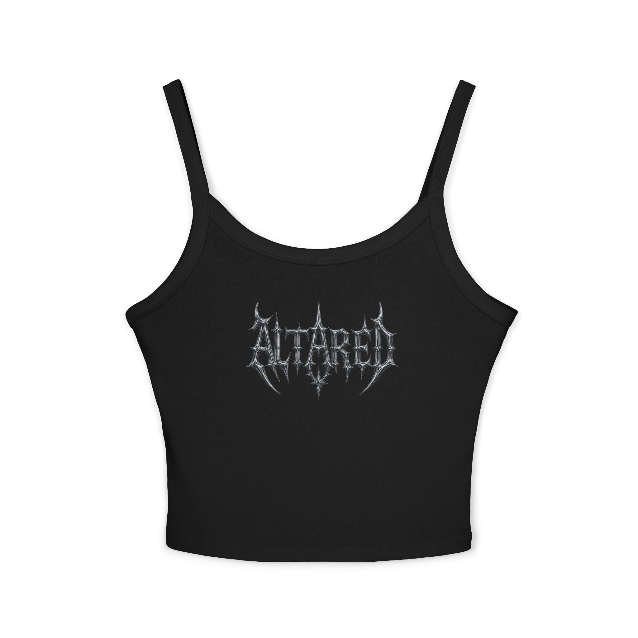 LOGO CROP TANK