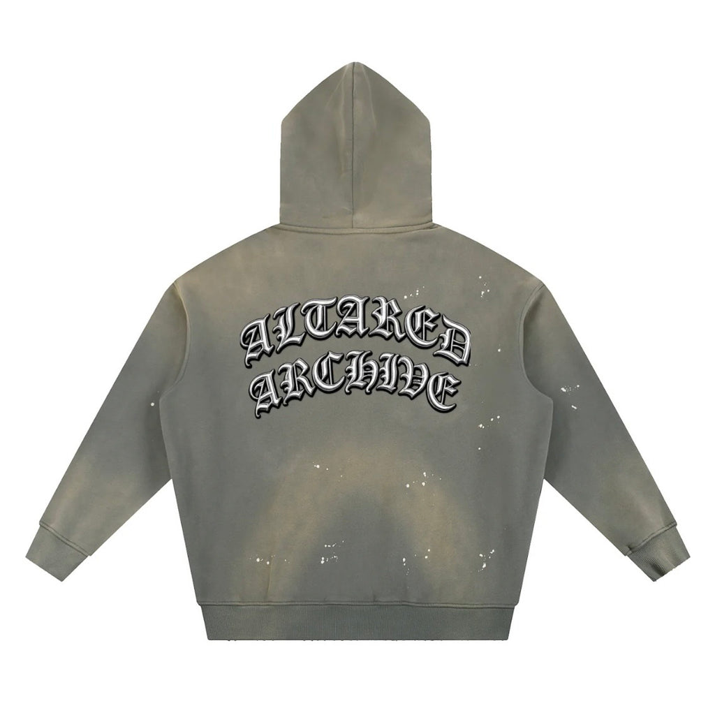 ARCHIVE HOODIE