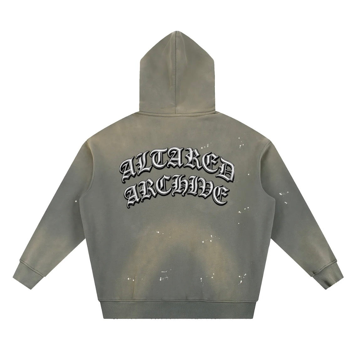 ARCHIVE HOODIE