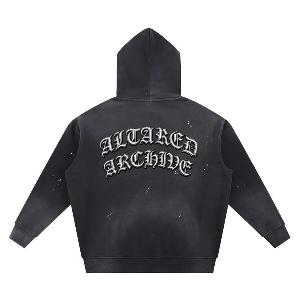 ARCHIVE HOODIE