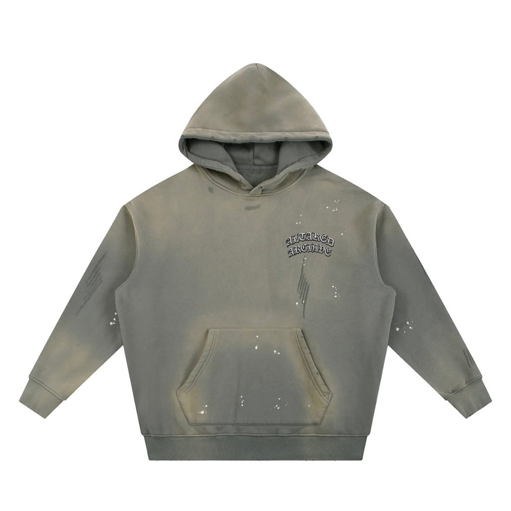 ARCHIVE HOODIE