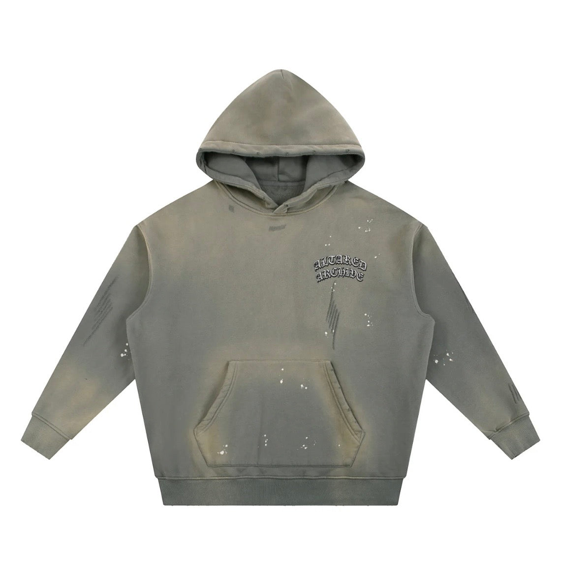 ARCHIVE HOODIE