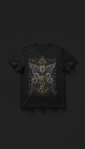Oversized Cotton Graphic Tee