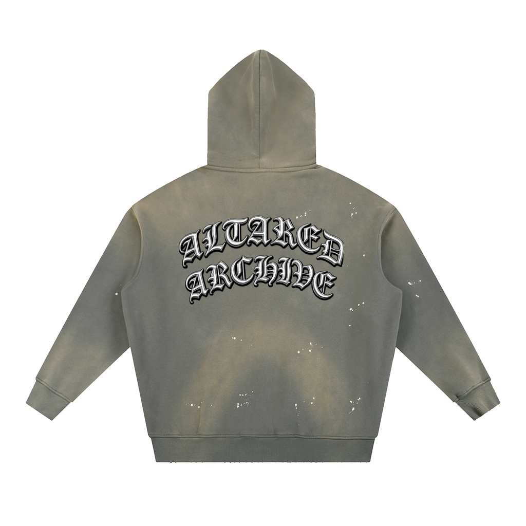 CORE HOODIE 001