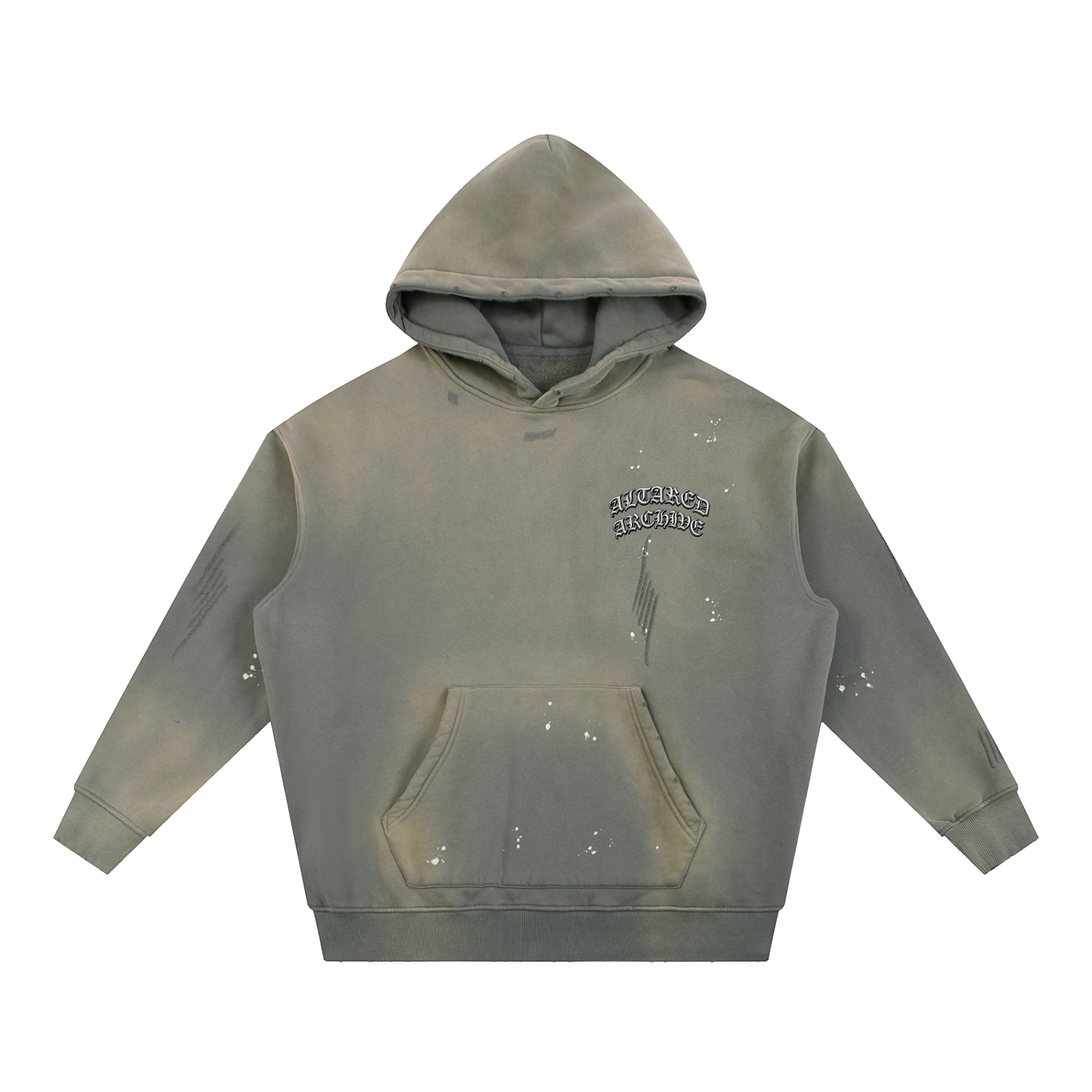 CORE HOODIE 001