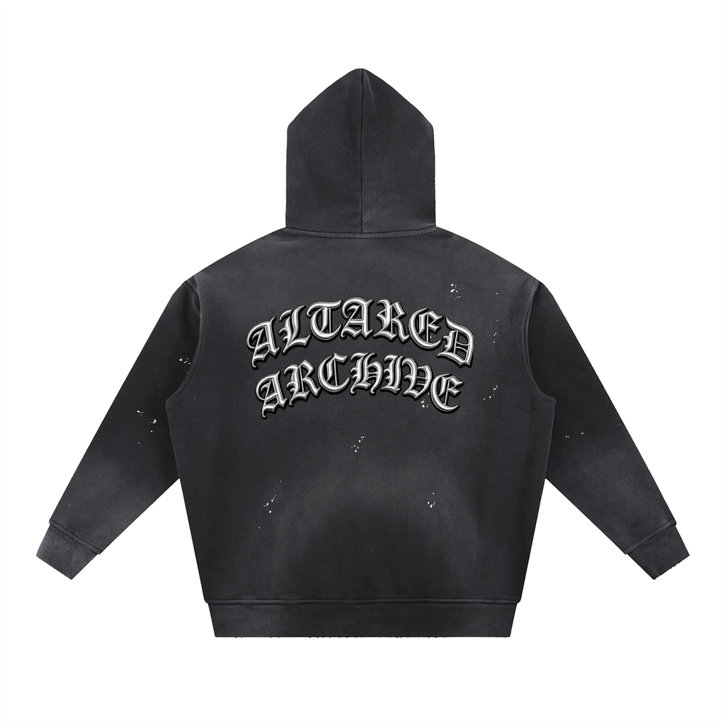 CORE HOODIE 001